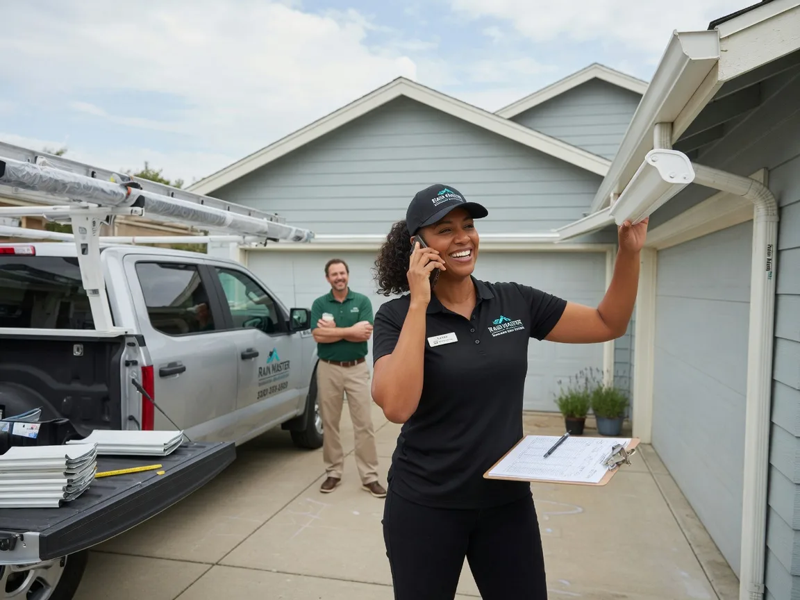 Gutter Installation De Witt, AR FAQs